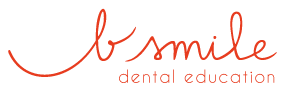 b-Smile | Dental Education – Shop Logo